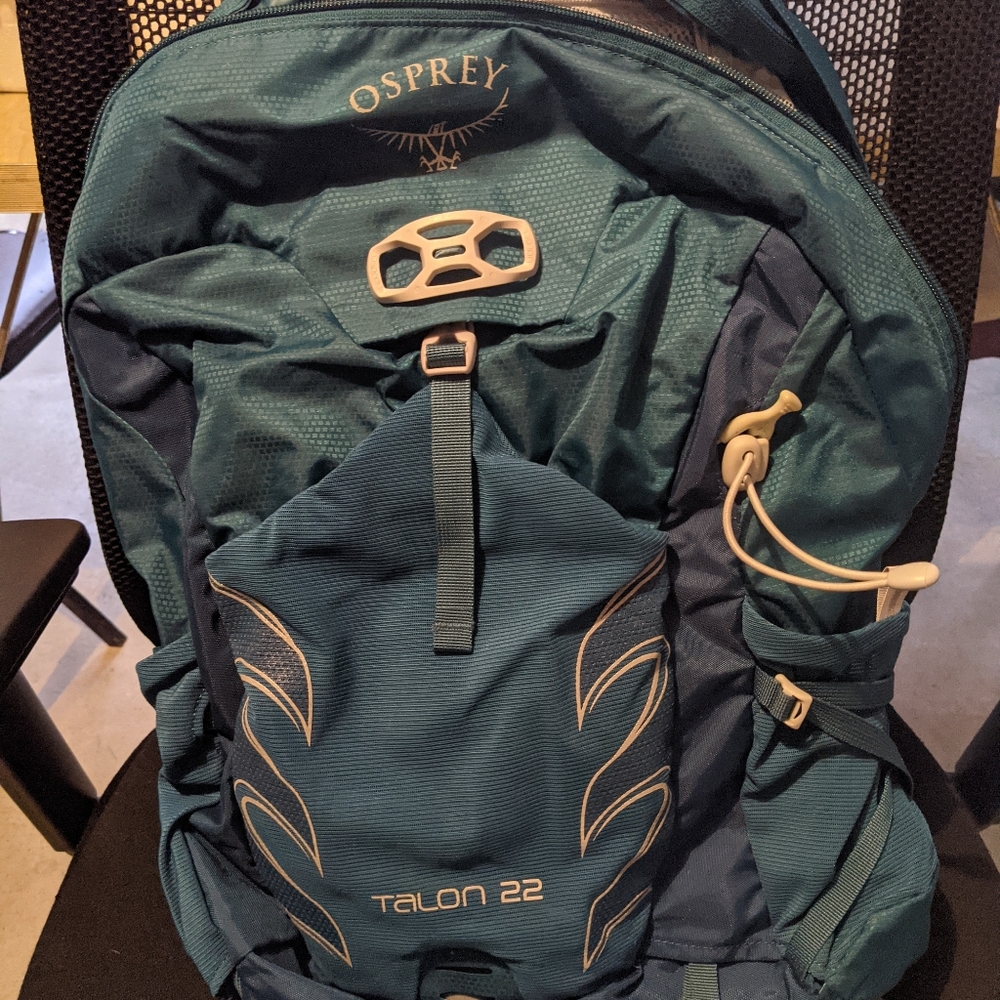 Osprey Talon 22 Hiking Backpack